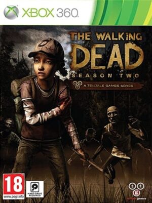 Walking Dead, The - Telltale Season 2
