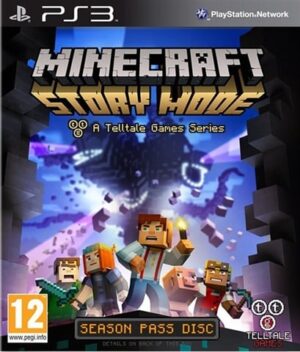 Minecraft: Story Mode (Episode 1 Only)