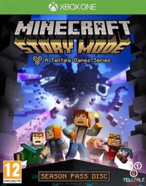 Minecraft: Story Mode (Episode 1 Only)