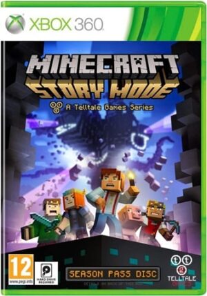 Minecraft: Story Mode (Episode 1 Only)