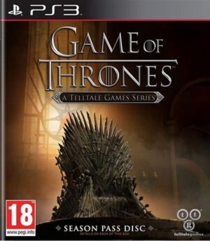 Game of Thrones - A Telltale Games Series (Episodes 1-5 Only)