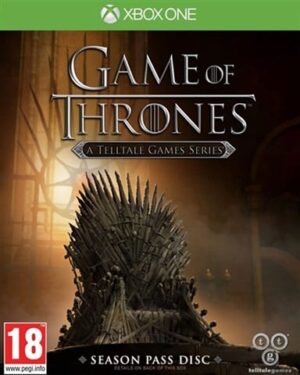 Game Of Thrones - A Telltale Games Series (Episodes 1-5 Only)