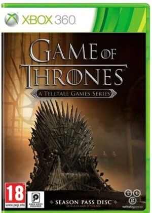 Game of Thrones - A Telltale Games Series (Episodes 1-5 Only)