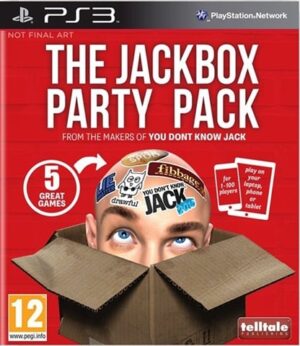 Jackbox Games Party Pack: Volume 1