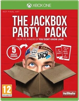 Jackbox Games Party Pack Volume 1