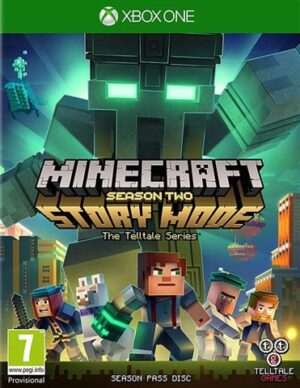 Minecraft Story Mode - Season 2 (Episode 1 Only)