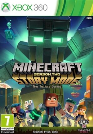 Minecraft Story Mode - Season 2 (Episode 1 Only)