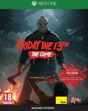Friday the 13th: The Game (No DLC) (Offline)