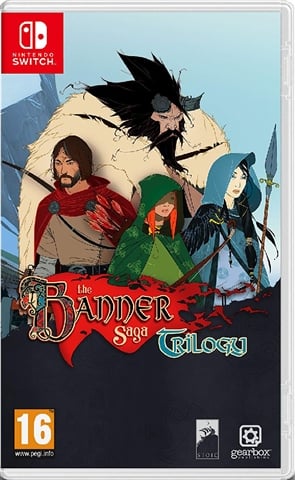 Banner Saga Trilogy, The