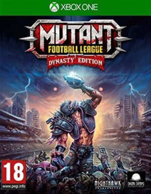 Mutant Football League