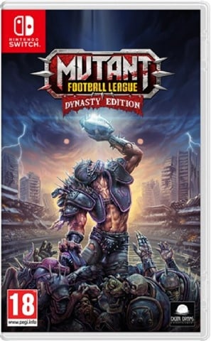 Mutant Football League