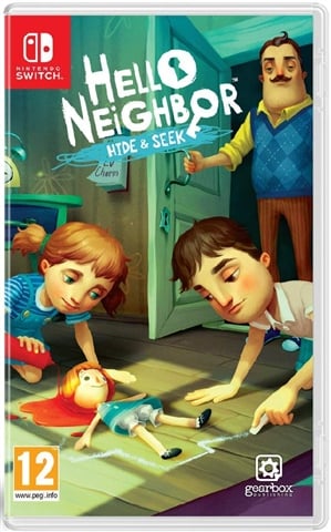 Hello Neighbor: Hide & Seek