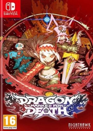 Dragon Marked for Death