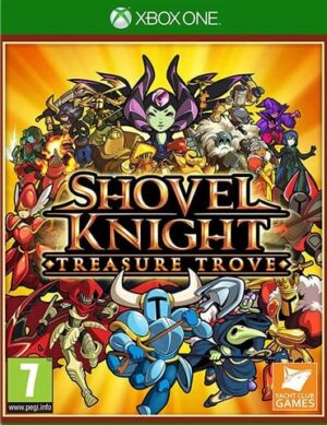 Shovel Knight: Treasure Trove