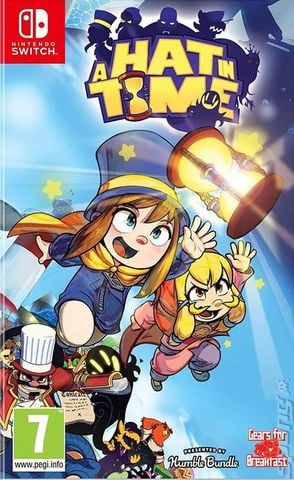 Hat In Time, A