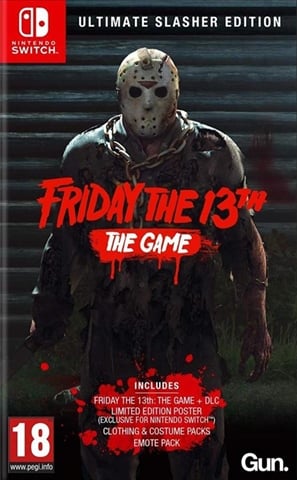 Friday the 13th: The Game (Offline)