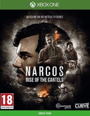 Narcos: Rise of The Cartels