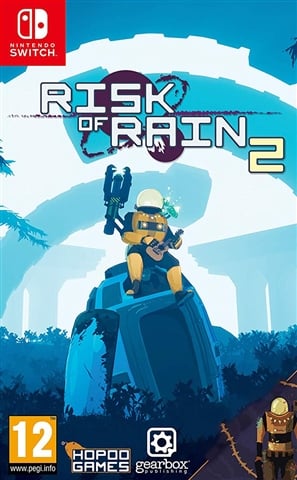 Risk Of Rain 1 & 2