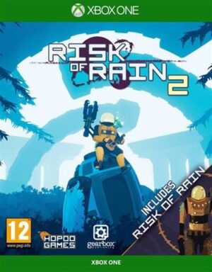 Risk Of Rain 2