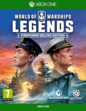 World of Warships: Legend