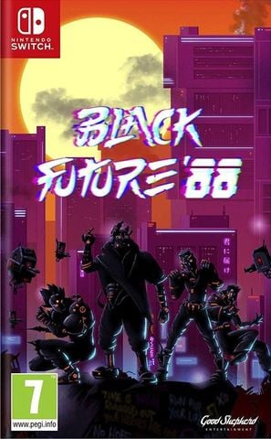 Black Future '88