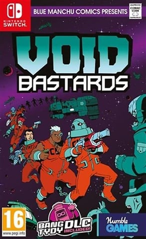 Void Bastards