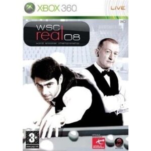 World Snooker Championship Real 09