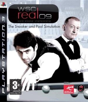 WSC Real 09: World Snooker Champion