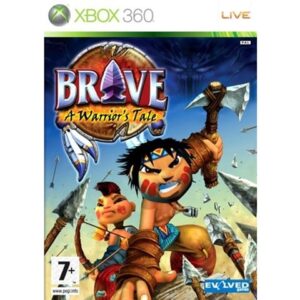 Brave: A Warrior's Tale