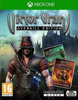 Victor Vran: Overkill Edition