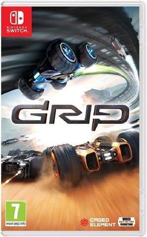 Grip: Combat Racing