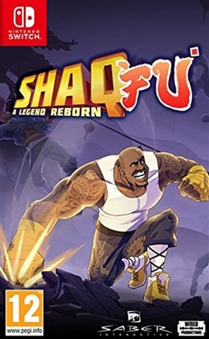 Shaq Fu - A Legend Reborn