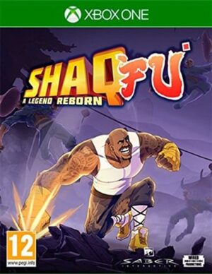 Shaq Fu - A Legend Reborn