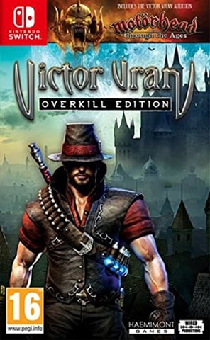 Victor Vran: Overkill Edition