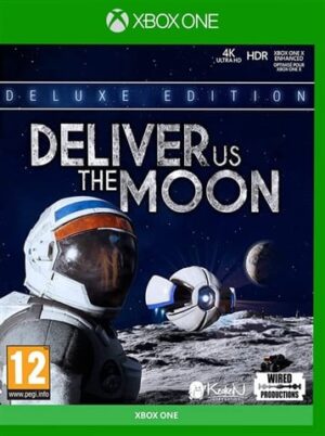 Deliver Us The Moon