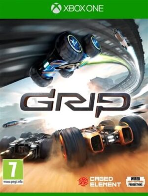 Grip: Combat Racing