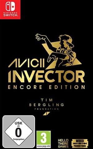 Avicii Invector - Encore Edition