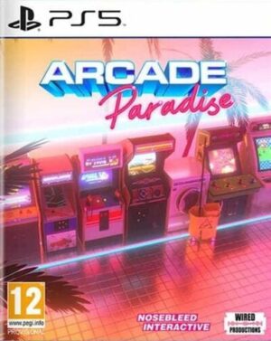 Arcade Paradise