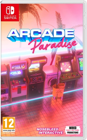 Arcade Paradise