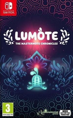 Lumote: The Mastermote Chronicles
