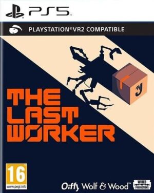 Last Worker, The