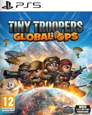 Tiny Troopers: Global Ops