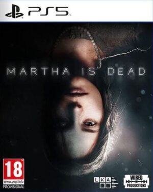 Martha Is Dead