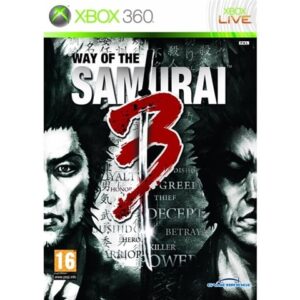 Way Of The Samurai 3