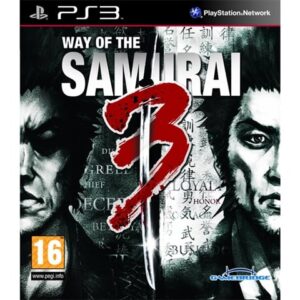 Way Of The Samurai 3