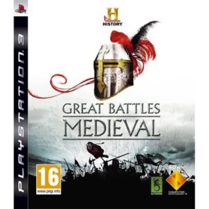 History: Great Battles Medieval