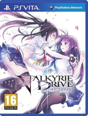 Valkyrie Drive: Bhikkuhni