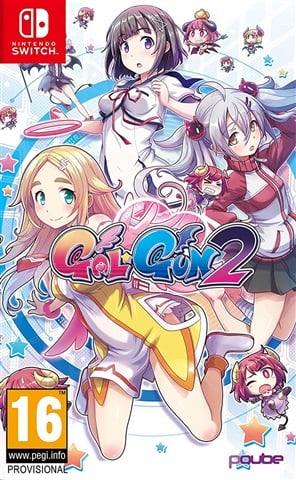 Gal Gun 2