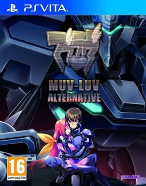 Muv-Luv Alternative
