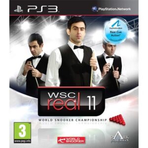 WSC Real 11